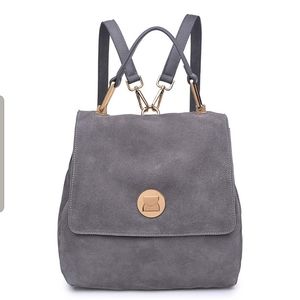 Free People Moda Luxe Anoinette Backpack